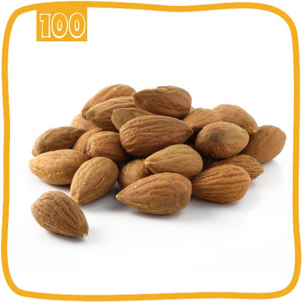 almonds-bulk